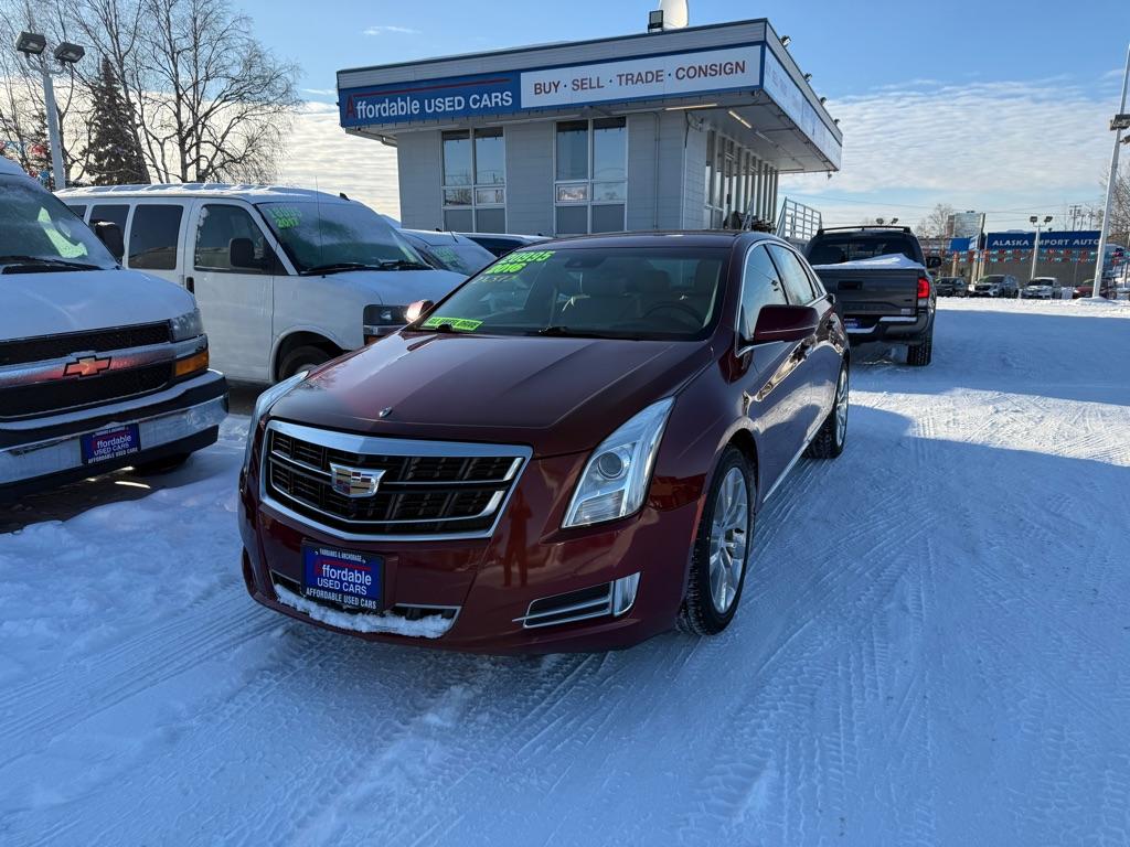 photo of 2016 CADILLAC XTS PREMIUM COLLECTION