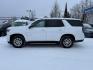 2021 WHITE CHEVROLET TAHOE 1500 LT (1GNSKNKD6MR) with an 5.3L engine, Automatic transmission, located at 929 East 8th Ave, Anchorage, AK, 99501, (907) 274-2277, 61.214783, -149.866074 - Photo#1