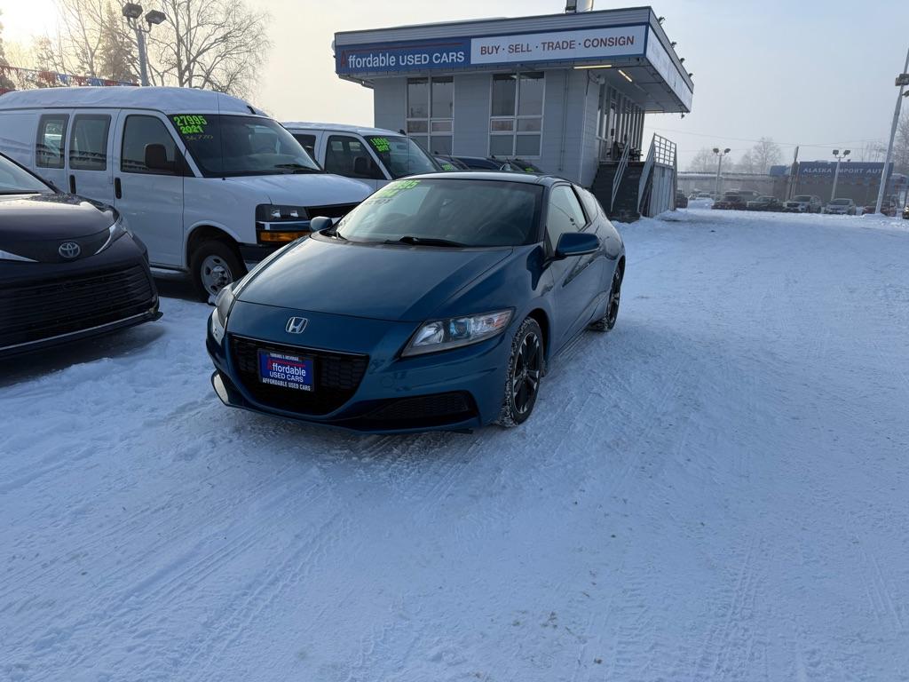 photo of 2014 HONDA CR-Z 