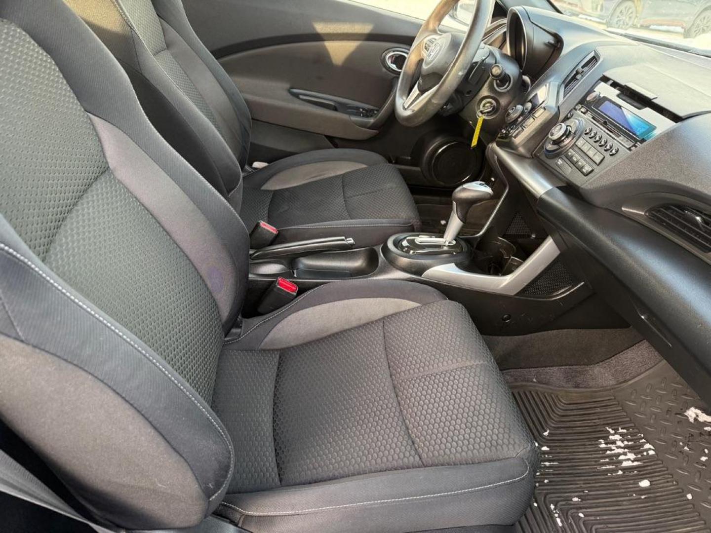 2014 BLUE HONDA CR-Z (JHMZF1D43ES) with an 1.5L engine, Continuously Variable transmission, located at 929 East 8th Ave, Anchorage, AK, 99501, (907) 274-2277, 61.214783, -149.866074 - Photo#3