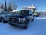 2023 BLUE FORD F150 KING RANCH SUPERCREW (1FTFW1E81PF) with an 3.5L engine, Automatic transmission, located at 929 East 8th Ave, Anchorage, AK, 99501, (907) 274-2277, 61.214783, -149.866074 - Photo#0