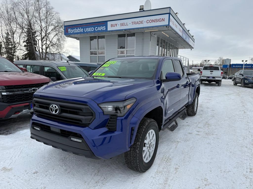 photo of 2025 TOYOTA TACOMA DOUBLE CAB LB