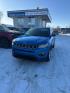 2021 BLUE JEEP COMPASS LATITUDE (3C4NJCBB3MT) with an 2.4L engine, Automatic transmission, located at 929 East 8th Ave, Anchorage, AK, 99501, (907) 274-2277, 61.214783, -149.866074 - Photo#0