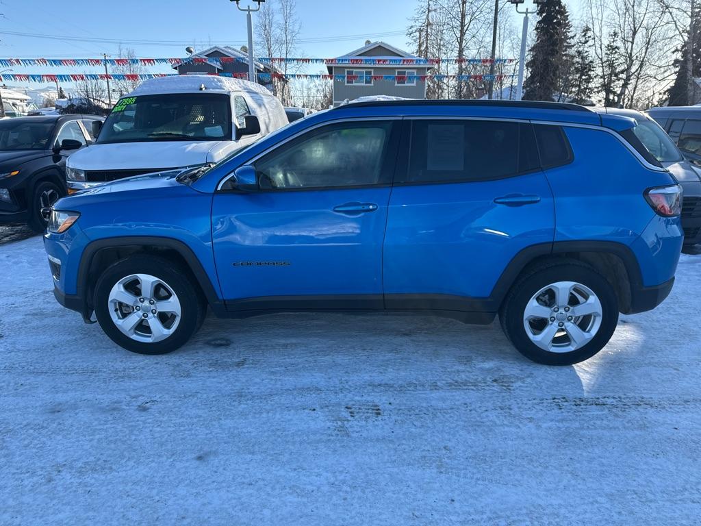 photo of 2021 JEEP COMPASS LATITUDE