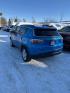 2021 BLUE JEEP COMPASS LATITUDE (3C4NJCBB3MT) with an 2.4L engine, Automatic transmission, located at 929 East 8th Ave, Anchorage, AK, 99501, (907) 274-2277, 61.214783, -149.866074 - Photo#2