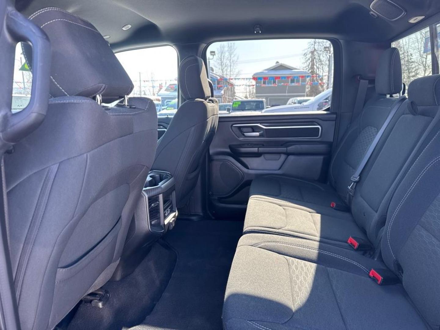 2025 RED RAM 1500 BIG HORN BIG HORN/LONE STAR (1C6SRFFP8SN) with an 3.0L engine, Automatic transmission, located at 929 East 8th Ave, Anchorage, AK, 99501, (907) 274-2277, 61.214783, -149.866074 - Photo#3
