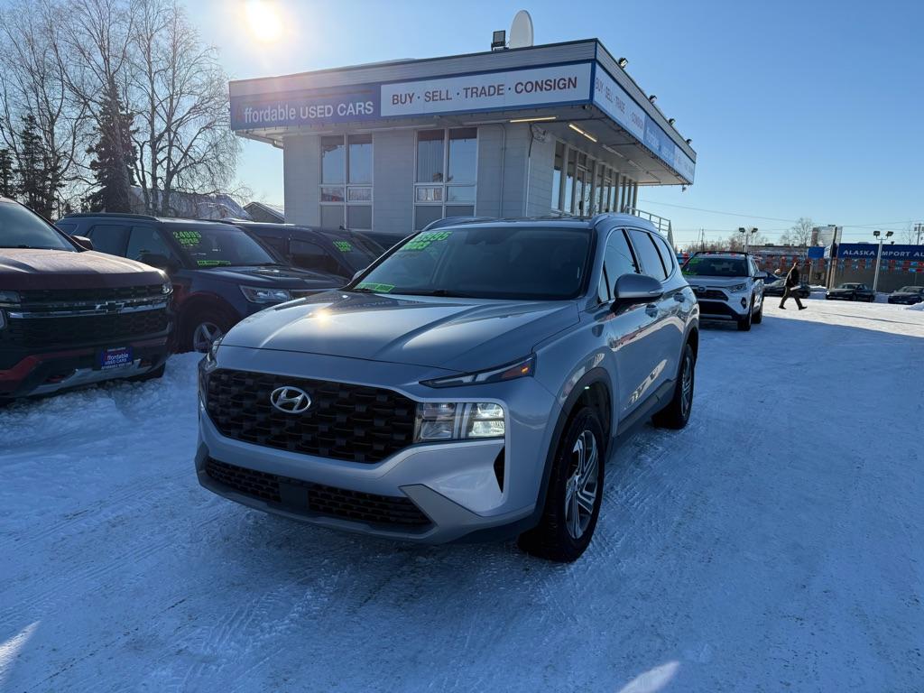 photo of 2023 HYUNDAI SANTA FE SEL SEL
