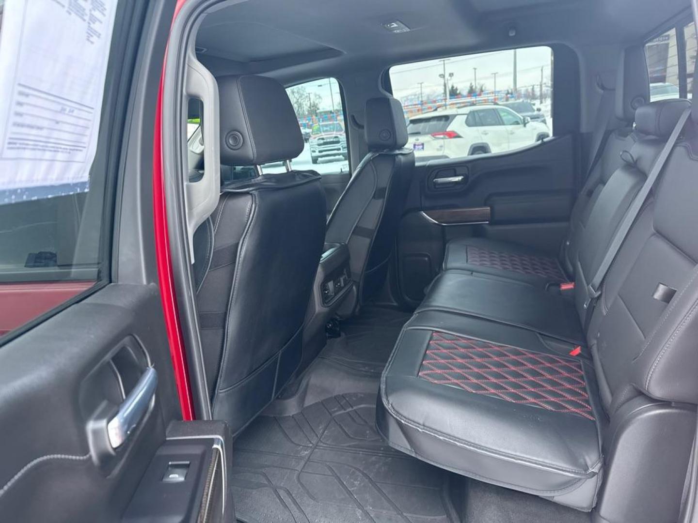 2021 MAROON CHEVROLET SILVERADO 1500 RST (3GCUYEEL9MG) with an 6.2L engine, Automatic transmission, located at 929 East 8th Ave, Anchorage, AK, 99501, (907) 274-2277, 61.214783, -149.866074 - Photo#3
