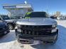 2021 SILVER CHEVROLET SILVERADO 1500 TRAIL BOSS CUSTOM (1GCPYCEF4MZ) with an 5.3L engine, Automatic transmission, located at 929 East 8th Ave, Anchorage, AK, 99501, (907) 274-2277, 61.214783, -149.866074 - Photo#0