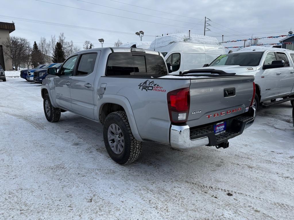 photo of 2019 TOYOTA TACOMA TRD OFF ROAD