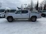 2019 SILVER TOYOTA TACOMA TRD OFF ROAD (3TMCZ5AN0KM) with an 3.5L engine, Automatic transmission, located at 929 East 8th Ave, Anchorage, AK, 99501, (907) 274-2277, 61.214783, -149.866074 - Photo#1