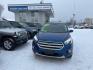 2017 BLUE FORD ESCAPE SE (1FMCU9GD2HU) with an 1.5L engine, Automatic transmission, located at 929 East 8th Ave, Anchorage, AK, 99501, (907) 274-2277, 61.214783, -149.866074 - Photo#0