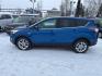 2017 BLUE FORD ESCAPE SE (1FMCU9GD2HU) with an 1.5L engine, Automatic transmission, located at 929 East 8th Ave, Anchorage, AK, 99501, (907) 274-2277, 61.214783, -149.866074 - Photo#1