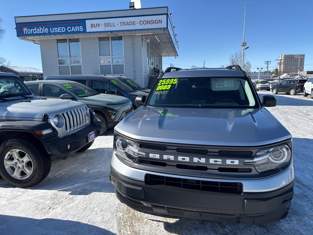 photo of 2023 FORD BRONCO SPORT BIG BEND