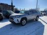 2020 SILVER TOYOTA RAV4 XLE (2T3P1RFV8LC) with an 2.5L engine, Automatic transmission, located at 929 East 8th Ave, Anchorage, AK, 99501, (907) 274-2277, 61.214783, -149.866074 - Photo#0