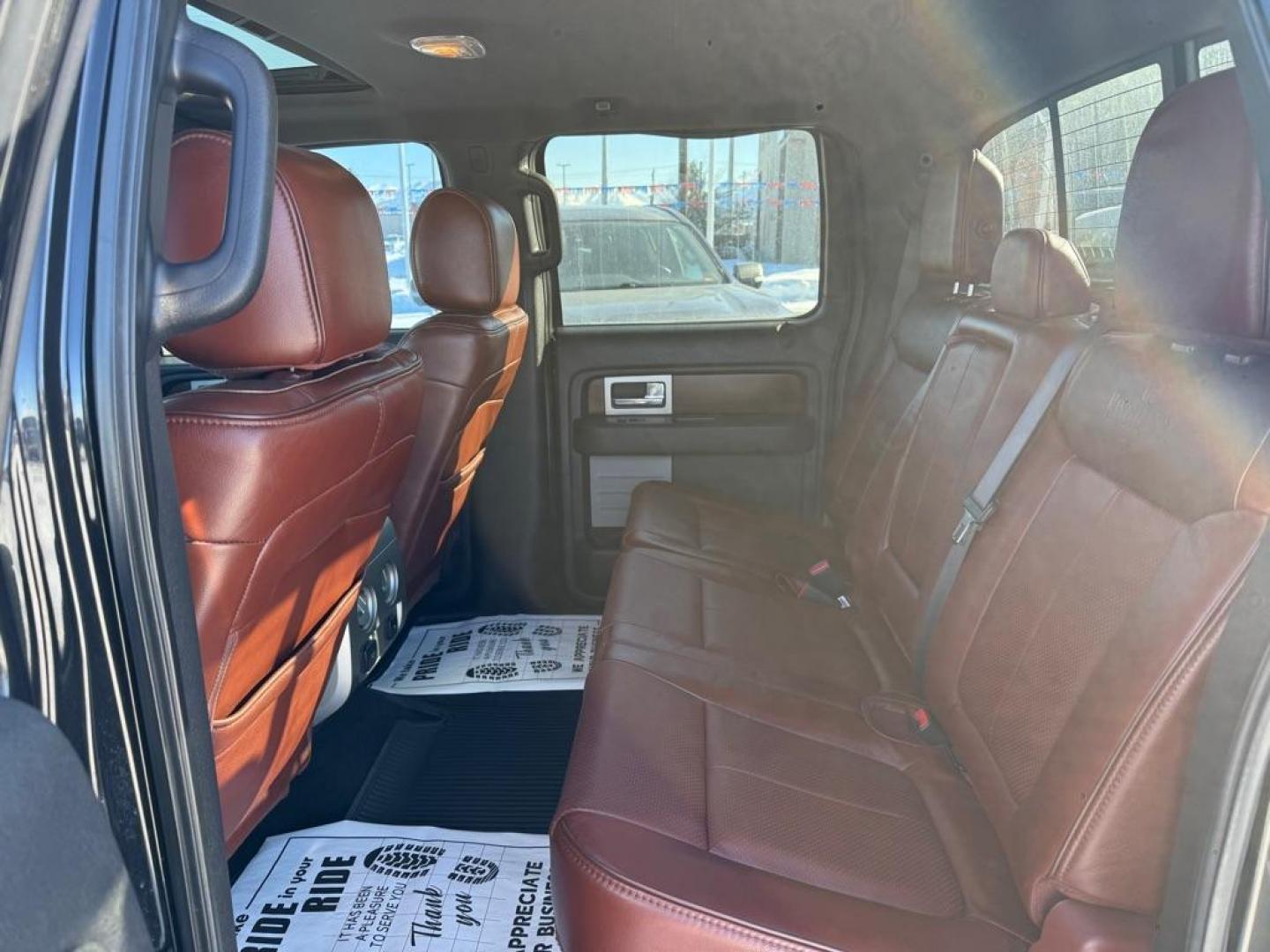 2013 BLACK FORD F150 SUPERCREW (1FTFW1ET9DK) with an 3.5L engine, Automatic transmission, located at 929 East 8th Ave, Anchorage, AK, 99501, (907) 274-2277, 61.214783, -149.866074 - Photo#3