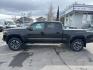 2022 BLACK TOYOTA TACOMA DOUBLE CAB (3TMDZ5BN7NM) with an 3.5L engine, Automatic transmission, located at 929 East 8th Ave, Anchorage, AK, 99501, (907) 274-2277, 61.214783, -149.866074 - Photo#1