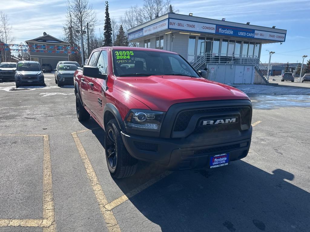 photo of 2024 RAM 1500 CLASSIC SLT