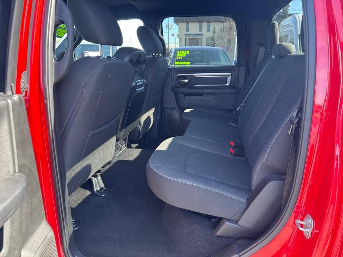 2024 RED RAM 1500 CLASSIC SLT (1C6RR7LG6RS) with an 3.6L engine, Automatic transmission, located at 929 East 8th Ave, Anchorage, AK, 99501, (907) 274-2277, 61.214783, -149.866074 - Photo#3