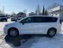2025 WHITE CHRYSLER PACIFICA SELECT (2C4RC1BG2SR) with an 3.6L engine, Automatic transmission, located at 929 East 8th Ave, Anchorage, AK, 99501, (907) 274-2277, 61.214783, -149.866074 - Photo#1