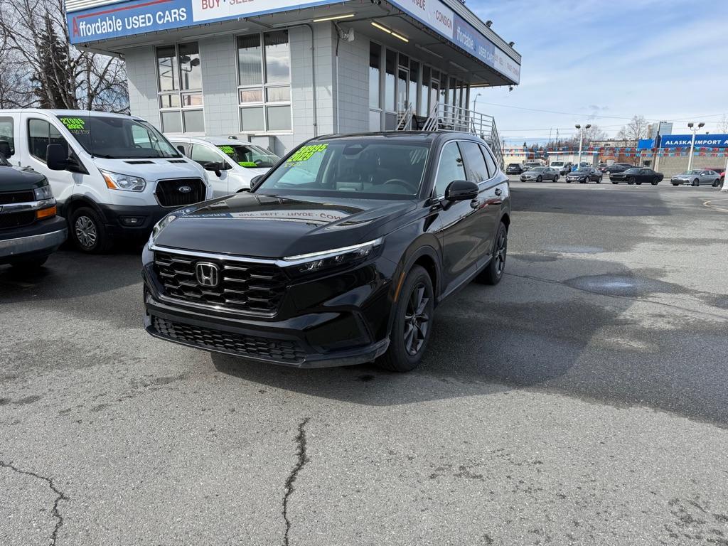 photo of 2026 HONDA CR-V EXL