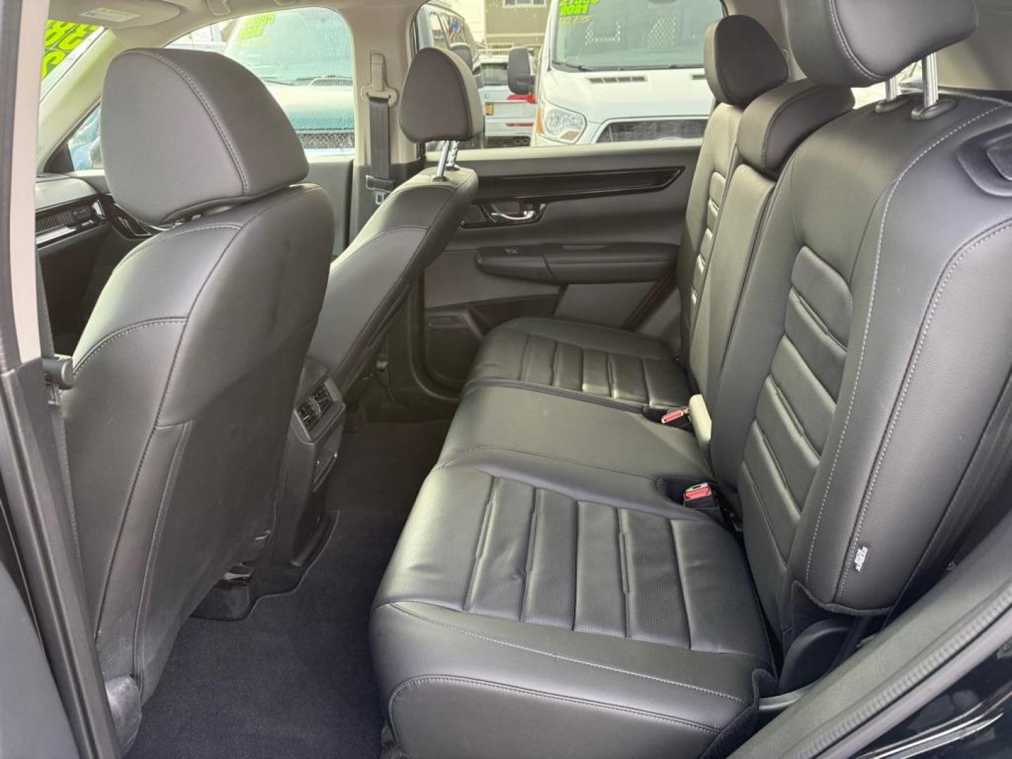 2026 BLACK HONDA CR-V EXL (2HKRS4H72TH) with an 1.5L engine, Continuously Variable transmission, located at 929 East 8th Ave, Anchorage, AK, 99501, (907) 274-2277, 61.214783, -149.866074 - Photo#3