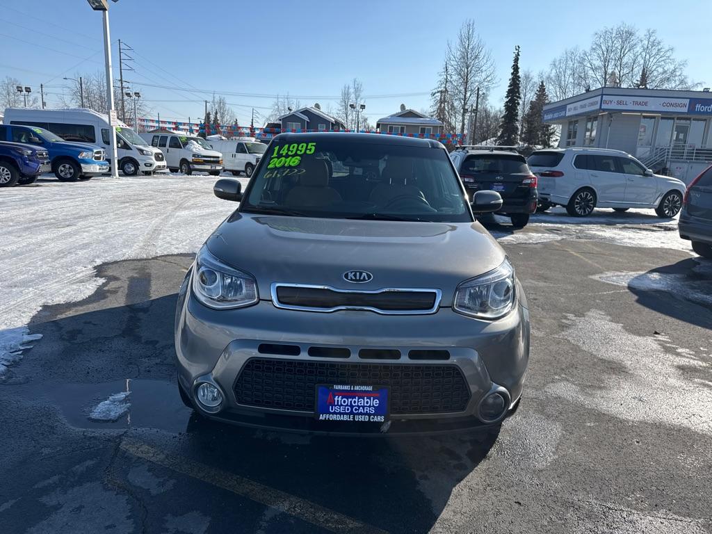 photo of 2016 KIA SOUL !