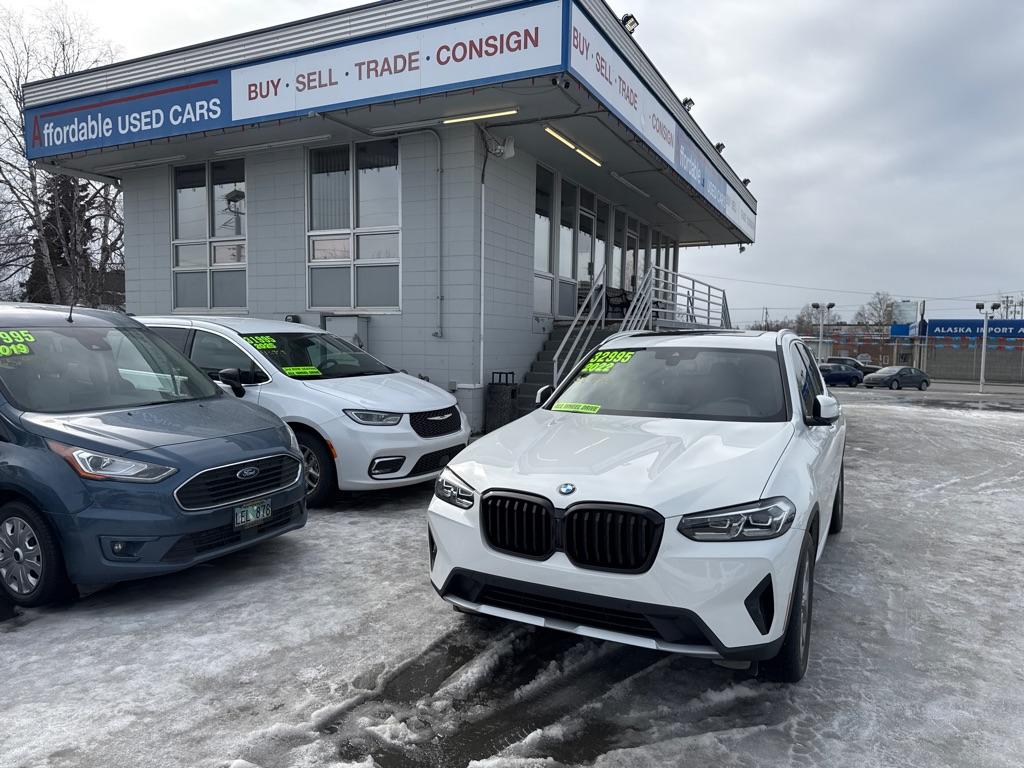 photo of 2022 BMW X3 XDRIVE30I