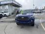 2023 BLUE TOYOTA TACOMA DOUBLE CAB (3TMDZ5BNXPM) with an 3.5L engine, Automatic transmission, located at 929 East 8th Ave, Anchorage, AK, 99501, (907) 274-2277, 61.214783, -149.866074 - Photo#0
