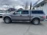 2011 GRAY FORD F150 SUPERCREW (1FTFW1EF1BF) with an 5.0L engine, Automatic transmission, located at 929 East 8th Ave, Anchorage, AK, 99501, (907) 274-2277, 61.214783, -149.866074 - Photo#1