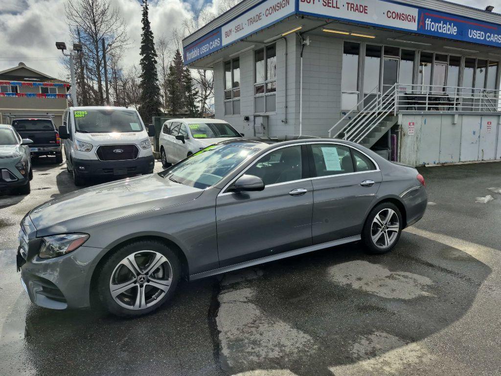 photo of 2018 MERCEDES-BENZ E-CLASS E300 4MATIC