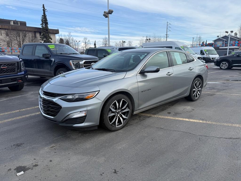 photo of 2024 CHEVROLET MALIBU RS