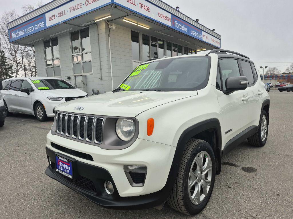 photo of 2020 JEEP RENEGADE LIMITED
