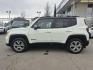 2020 WHITE JEEP RENEGADE LIMITED (ZACNJBD16LP) with an 1.3L engine, Automatic transmission, located at 929 East 8th Ave, Anchorage, AK, 99501, (907) 274-2277, 61.214783, -149.866074 - Photo#1