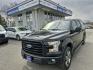 2016 BLACK FORD F150 SUPERCREW (1FTEW1EG3GK) with an 3.5L engine, Automatic transmission, located at 929 East 8th Ave, Anchorage, AK, 99501, (907) 274-2277, 61.214783, -149.866074 - Photo#0