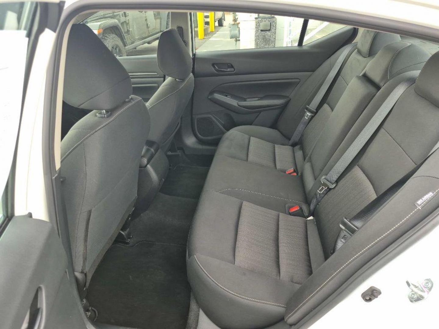 2024 WHITE NISSAN ALTIMA SV SV (1N4BL4DV6RN) with an 2.5L engine, Continuously Variable transmission, located at 929 East 8th Ave, Anchorage, AK, 99501, (907) 274-2277, 61.214783, -149.866074 - Photo#3