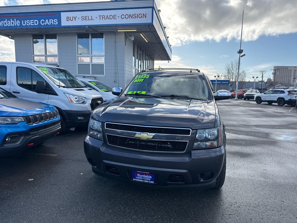 photo of 2011 CHEVROLET AVALANCHE LS