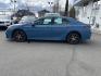 2024 BLUE TOYOTA CAMRY SE SE NIGHT SHADE (4T1G11AK9RU) with an 2.5L engine, Automatic transmission, located at 929 East 8th Ave, Anchorage, AK, 99501, (907) 274-2277, 61.214783, -149.866074 - Photo#1