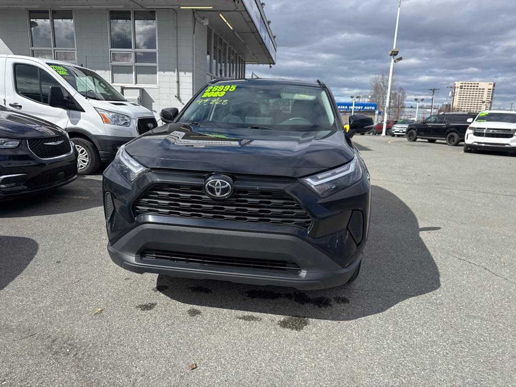 photo of 2023 TOYOTA RAV4 XLE XLE