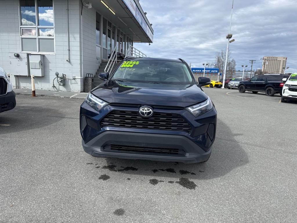 photo of 2024 TOYOTA RAV4 XLE XLE