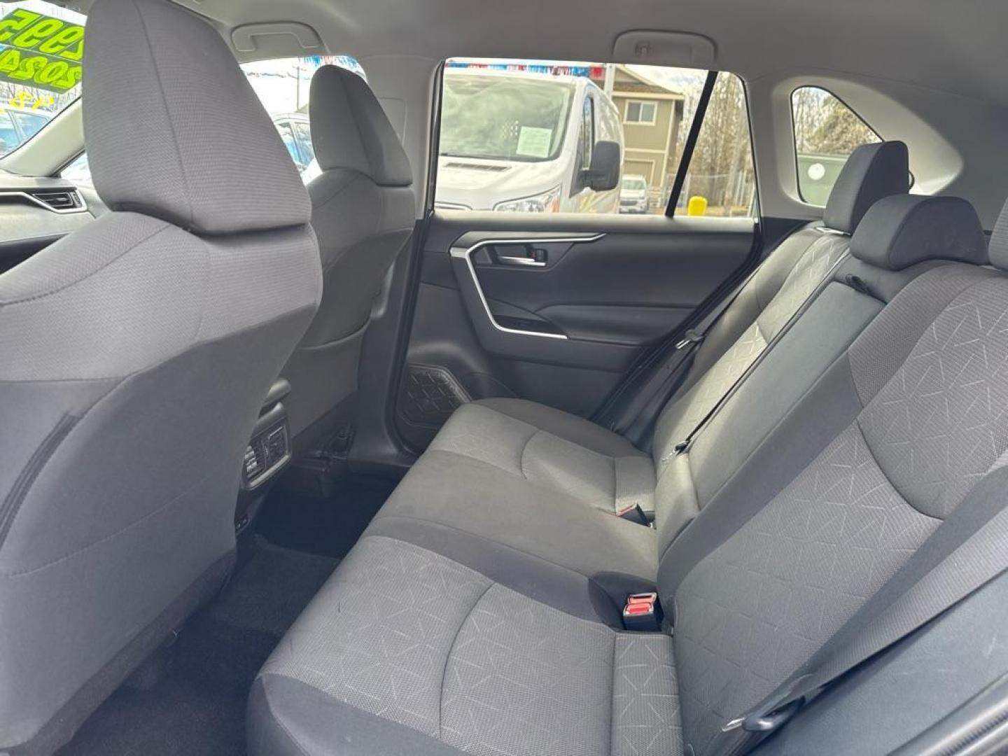2024 BLUE TOYOTA RAV4 XLE XLE (2T3P1RFV0RW) with an 2.5L engine, Automatic transmission, located at 929 East 8th Ave, Anchorage, AK, 99501, (907) 274-2277, 61.214783, -149.866074 - Photo#2
