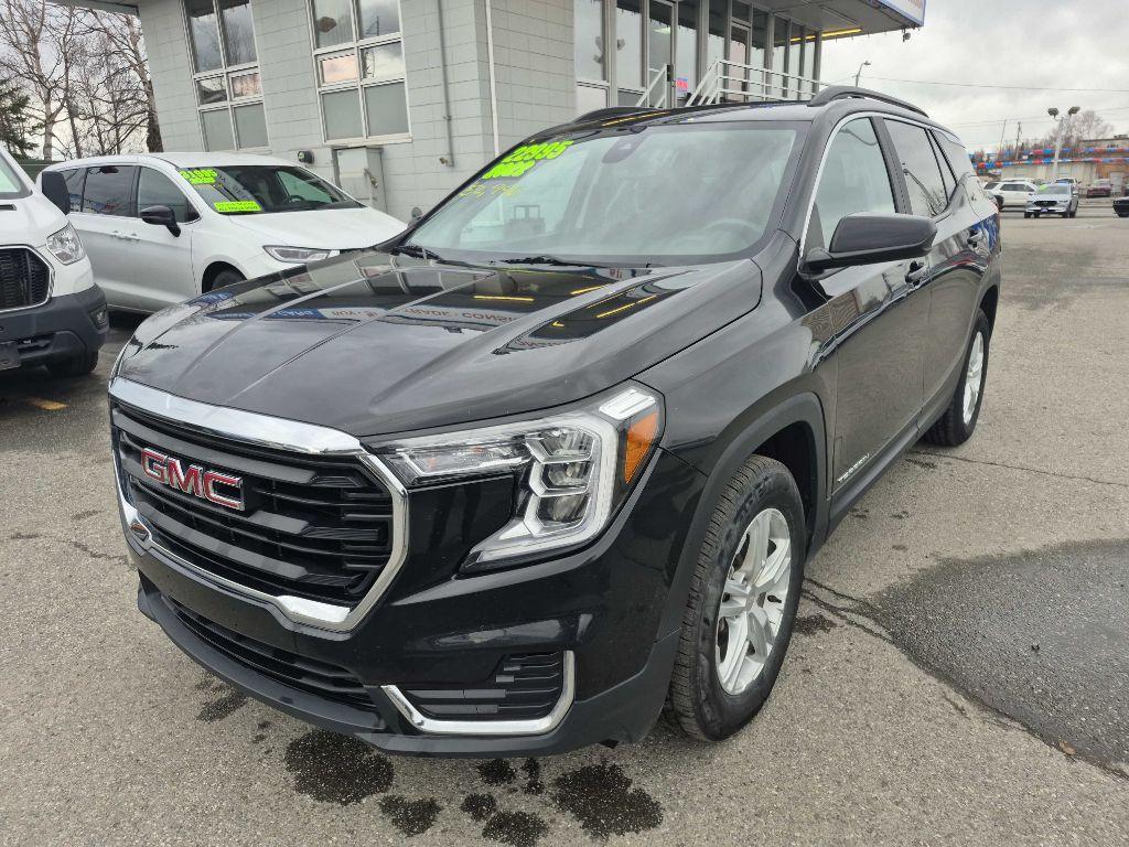 photo of 2022 GMC TERRAIN SLE SLE