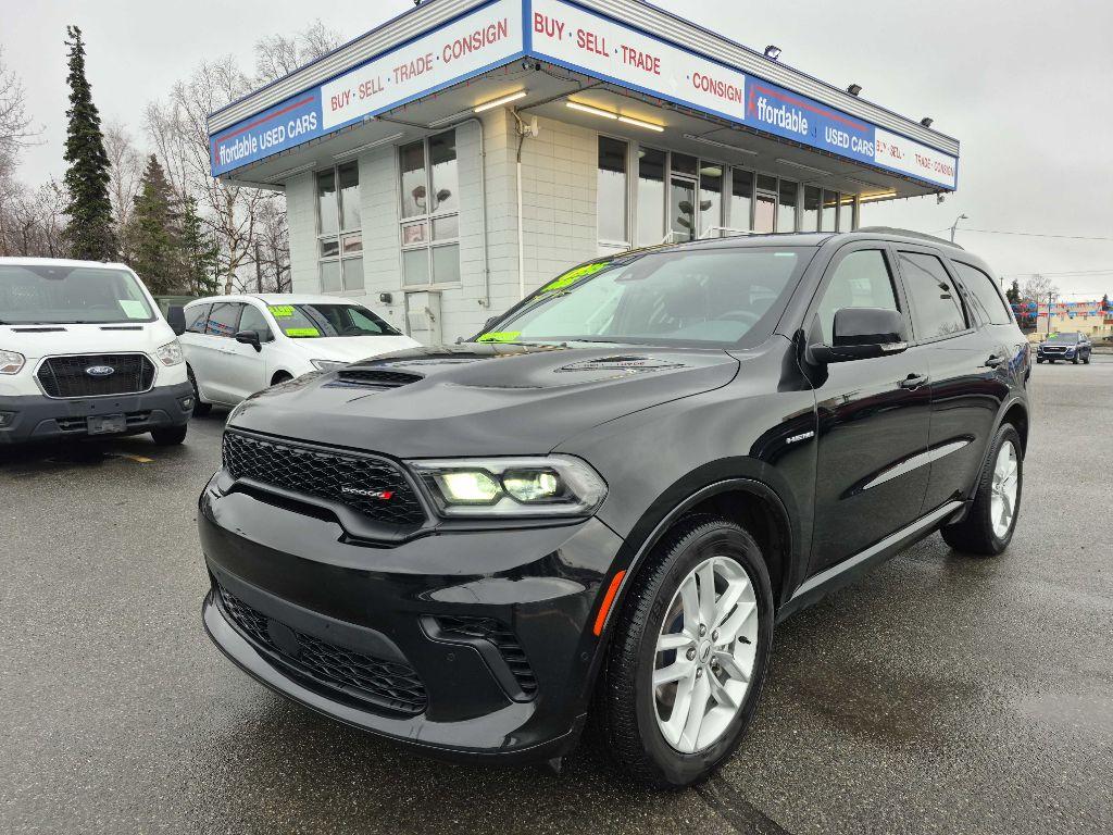 photo of 2025 DODGE DURANGO R/T R/T