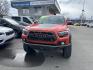 2017 ORANGE TOYOTA TACOMA DOUBLE CAB (5TFCZ5AN9HX) with an 3.5L engine, Automatic transmission, located at 929 East 8th Ave, Anchorage, AK, 99501, (907) 274-2277, 61.214783, -149.866074 - Photo#0