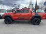 2017 ORANGE TOYOTA TACOMA DOUBLE CAB (5TFCZ5AN9HX) with an 3.5L engine, Automatic transmission, located at 929 East 8th Ave, Anchorage, AK, 99501, (907) 274-2277, 61.214783, -149.866074 - Photo#1