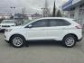 2022 WHITE FORD EDGE SEL SEL (2FMPK4J99NB) with an 2.0L engine, Automatic transmission, located at 929 East 8th Ave, Anchorage, AK, 99501, (907) 274-2277, 61.214783, -149.866074 - Photo#1