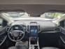2022 WHITE FORD EDGE SEL SEL (2FMPK4J99NB) with an 2.0L engine, Automatic transmission, located at 929 East 8th Ave, Anchorage, AK, 99501, (907) 274-2277, 61.214783, -149.866074 - Photo#4