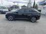 2022 BLACK HYUNDAI TUCSON LMTD LIMITED (5NMJECAE8NH) with an 2.5L engine, Automatic transmission, located at 929 East 8th Ave, Anchorage, AK, 99501, (907) 274-2277, 61.214783, -149.866074 - Photo#1