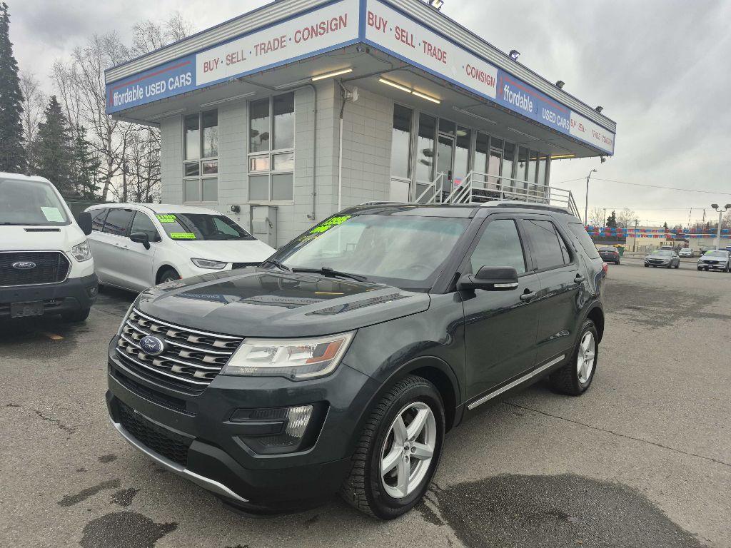 photo of 2016 FORD EXPLORER XLT
