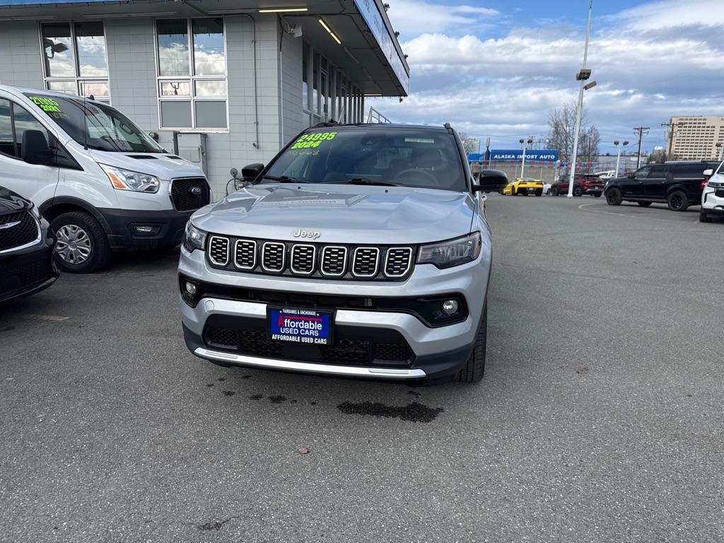 photo of 2024 JEEP COMPASS LIMITED